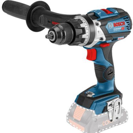 Bosch Professional 18V Akku Schlagbohrschrauber GSB 18V 110 C für 150,81€ (statt 173€)