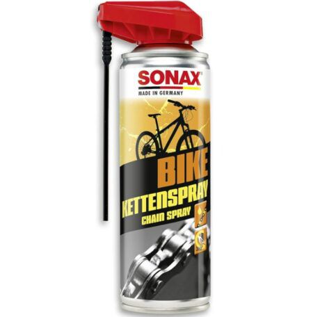 Sonax Bike KettenSpray 300ml für 7,54€ (statt 13€)