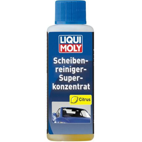 🔥 LIQUI MOLY Scheibenreiniger Konzentrat Citrus 50ml (ergibt 5 Liter) für 2,53€ (statt 7€)