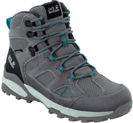 Jack Wolfskin TRAIL Damen Wanderschuh wasserdicht bis Größe 42 ab 47,99€ (statt 88€)