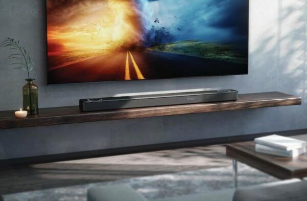 Philips Fidelio FB1 7.1.2 Kanal Soundbar mit 620W für 699€ (statt 813€)