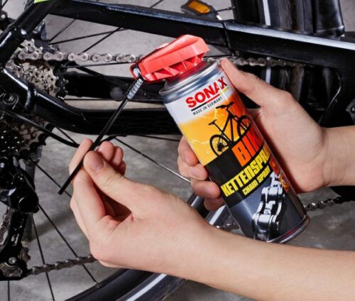 Sonax Bike KettenSpray 300ml für 7,54€ (statt 13€)