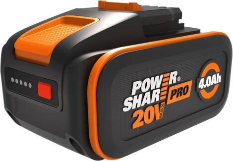 WORX WA3644 PowerShare Pro Akku 20V mit 4Ah für 45,99€ (statt 55€)