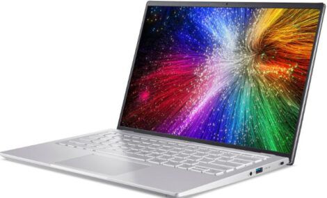 Acer Swift 3   14 Zoll Notebook mit i5, QHD OLED Display & 1TB SSD für 699€ (statt 778€)