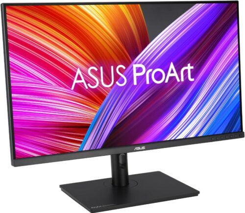 Asus ProArt PA328QV 31,5 WQHD Monitor   hohe Farbtreue für 344,86€ (statt 400€)