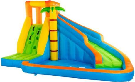 Home Deluxe Hüpfburg Vivi mit Pool für 154,99€ (statt 188€)