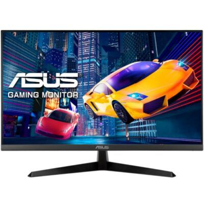 ASUS VY279HGE 27 Zoll Gaming Monitor mit 144Hz für 143€ (statt 158€)