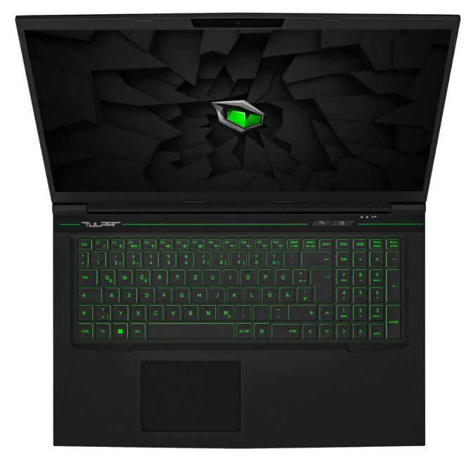 TULPAR T7 Gaming Laptop mit 144Hz Display & RTX 4060 für 996€ (statt 1.559€)