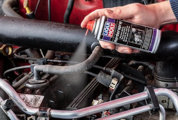 Liqui Moly Marderspray, 200 ml für 9,48€ (statt 15€)