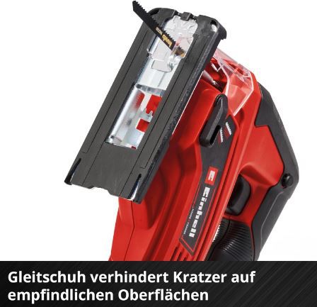 Einhell TC JS 18 Li Akku Stichsägen Set für 71,99€ (statt 106€)