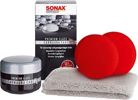 Sonax Premium Class Carnauba Care Set, 200ml für 47,90€ (statt 54€)