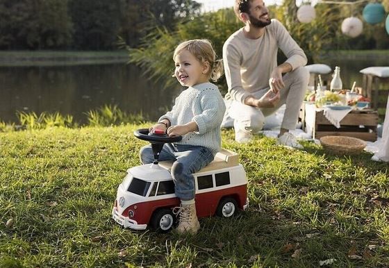 Big Baby VW T1 Rutschauto ab 49,99€ (statt 63€)