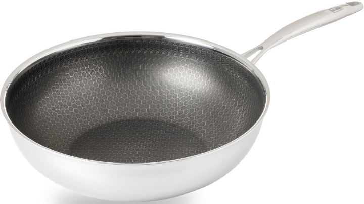 Hensslers Schnelle Nummer Wok, 28cm ab 55,99€ (statt 76€)