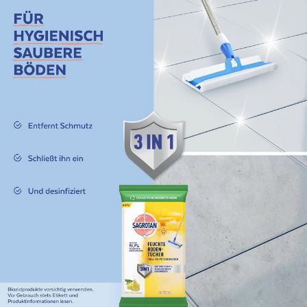 10er Pack Sagrotan Bodenreinigungstücher Zitrone ab 17,94€ (statt 30€)