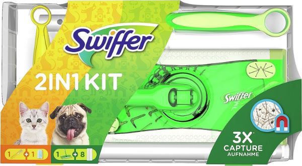 Swiffer Limited Edition Nasswischer Set ab 11,75€ (statt 16€)