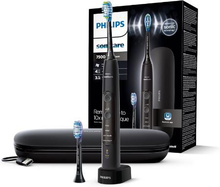 Philips Sonicare ExpertClean 7500 Zahnbürste für 113,99€ (statt 136€)