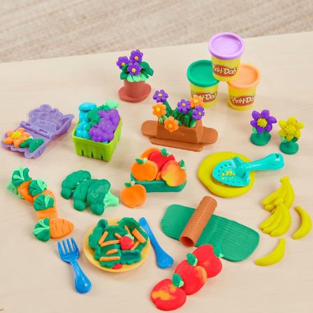 Play Doh Meine kleine Gärtnerei Spielset für 17,79€ (statt 23€)