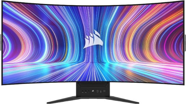 Corsair 45WQHD240 Xeneon Flex Monitor mit 45 OLED WQHD für 1.600€ (statt 1.999€)