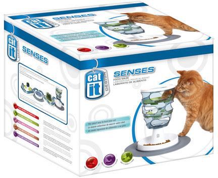 Catit Design Senses Futter Labyrinth ab 15,67€ (statt 27€)