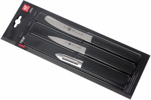 Zwilling Twin Grip Messerset, 3 teilig für 15,99€ (statt 20€)