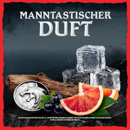 4x Old Spice The White Wolf Duschgel & Shampoo ab 7,02€ (statt 10€)