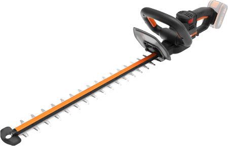 Worx WG263E.9 Nitro Akku Heckenschere, 54cm für 114,52€ (statt 150€)