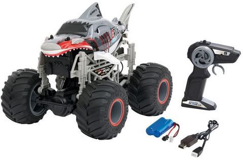 Revell Control RC Monster Truck Big Shark 2.0 für 39,91€ (statt 48€)