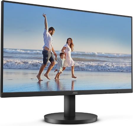 AOC 24B3HA2 24 Zoll FHD Monitor, IPS, 100Hz, 1ms für 85,99€ (statt 99€)