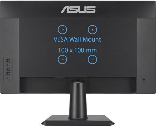 ASUS VA27EHF Eye Care 27 FHD Monitor, 1ms, 100Hz für 99€ (statt 119€)