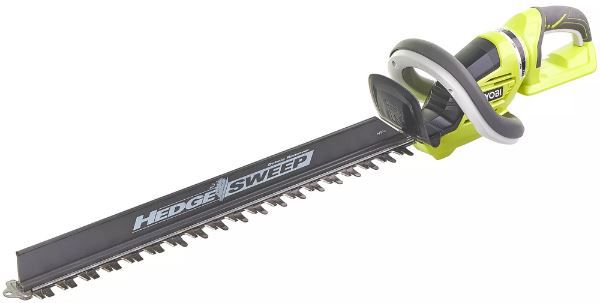 Ryobi RHT36B61R Akku Heckenschere, 60cm für 109,99€ (statt 130€)