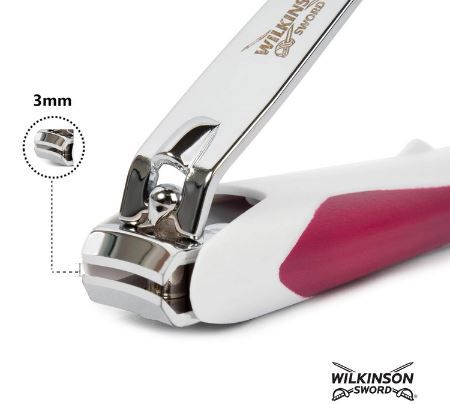 Wilkinson Sword Maniküre Nagelknipser für 6,35€ (statt 11€)