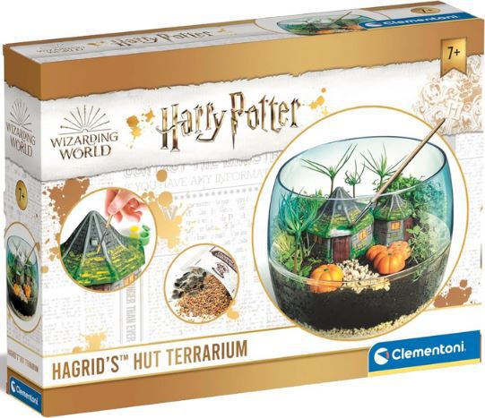 Clementoni Harry Potter Terrarium Set für 13,99€ (statt 17€)