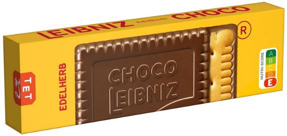 4x Leibniz Choco Edelherb Butterkekse, je 125g für 4,72€ (statt 9€)