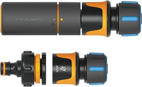 Fiskars Schlauchdüsen Starterkit mit SoftGrip für 8€ (statt 16€)