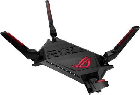 ASUS ROG Rapture GT AX6000 Dual Band Gaming Router für 160,57€ (statt 206€)