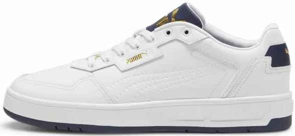 Puma Court Classic Lux Sneaker für 37,95€ (statt 58€)