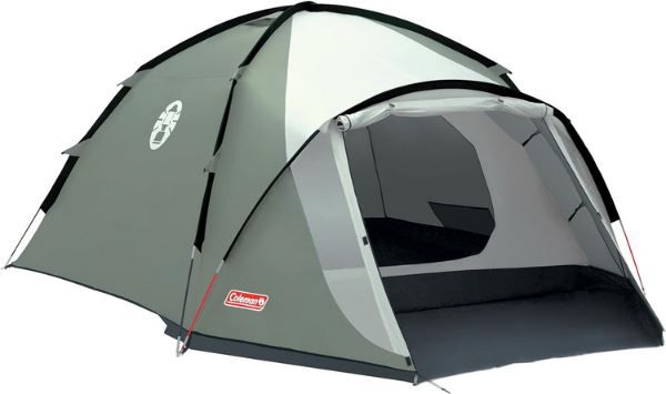 Coleman Rocksprings 4 Zelt mit Vorzelt für 113,49€ (statt 162€)