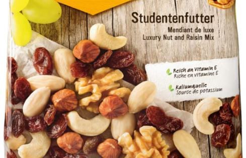 1Kg Seeberger Klassische Nuss Frucht Mischung ab 8,81€ (statt 17€)