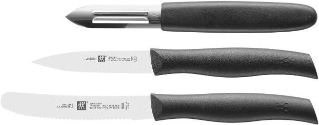 Zwilling Twin Grip Messerset, 3 teilig für 15,99€ (statt 20€)