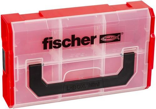 fischer FIXtainer Sortierbox für Kleinteile für 8,99€ (statt 13€)