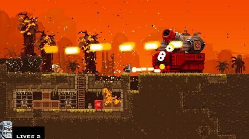 Broforce Deluxe Edition (Nintendo Switch) für 27,98€ (statt 36€)