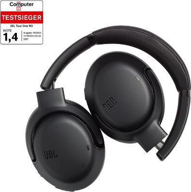 JBL Tour One M2 Wireless Over Ear Kopfhörer mit NC für 179,99€ (statt 199€)