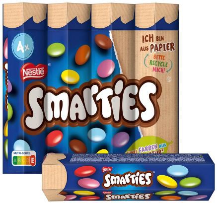 12 x 4er Pack Nestle Smarties Multipack für 18,99€ (statt 27€)