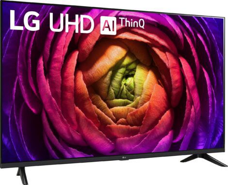 LG UR73006LA 55 Zoll UHD LED TV für 399,60€ (statt 440€)