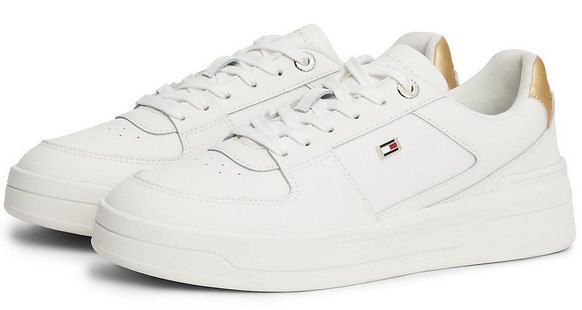 Tommy Hilfiger Essential Damen Basket Sneaker für 72€ (statt 92€)