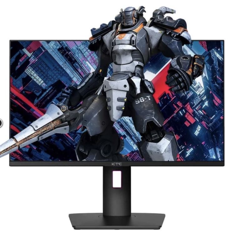 KTC M27P20 Pro   27 Zoll UHD Gaming Monitor (1 ms, 160Hz) für 587,99€ (statt 700€)