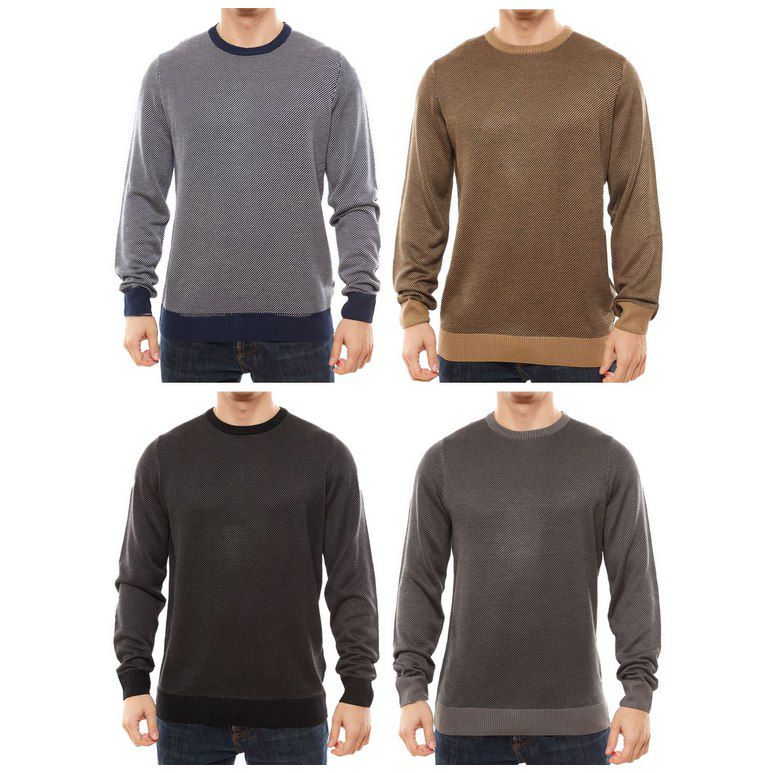 4x BLEND Londres Rundhals Pullover für 31,32€ (statt 80€)