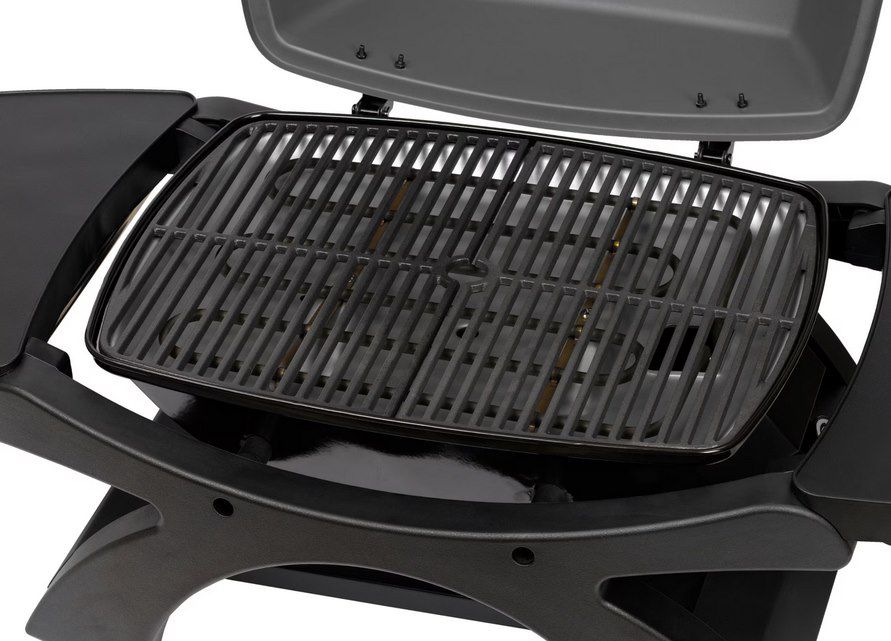 Tepro Abington Elektrogrill mit Gussgrillrost für 137,54€ (statt 200€)