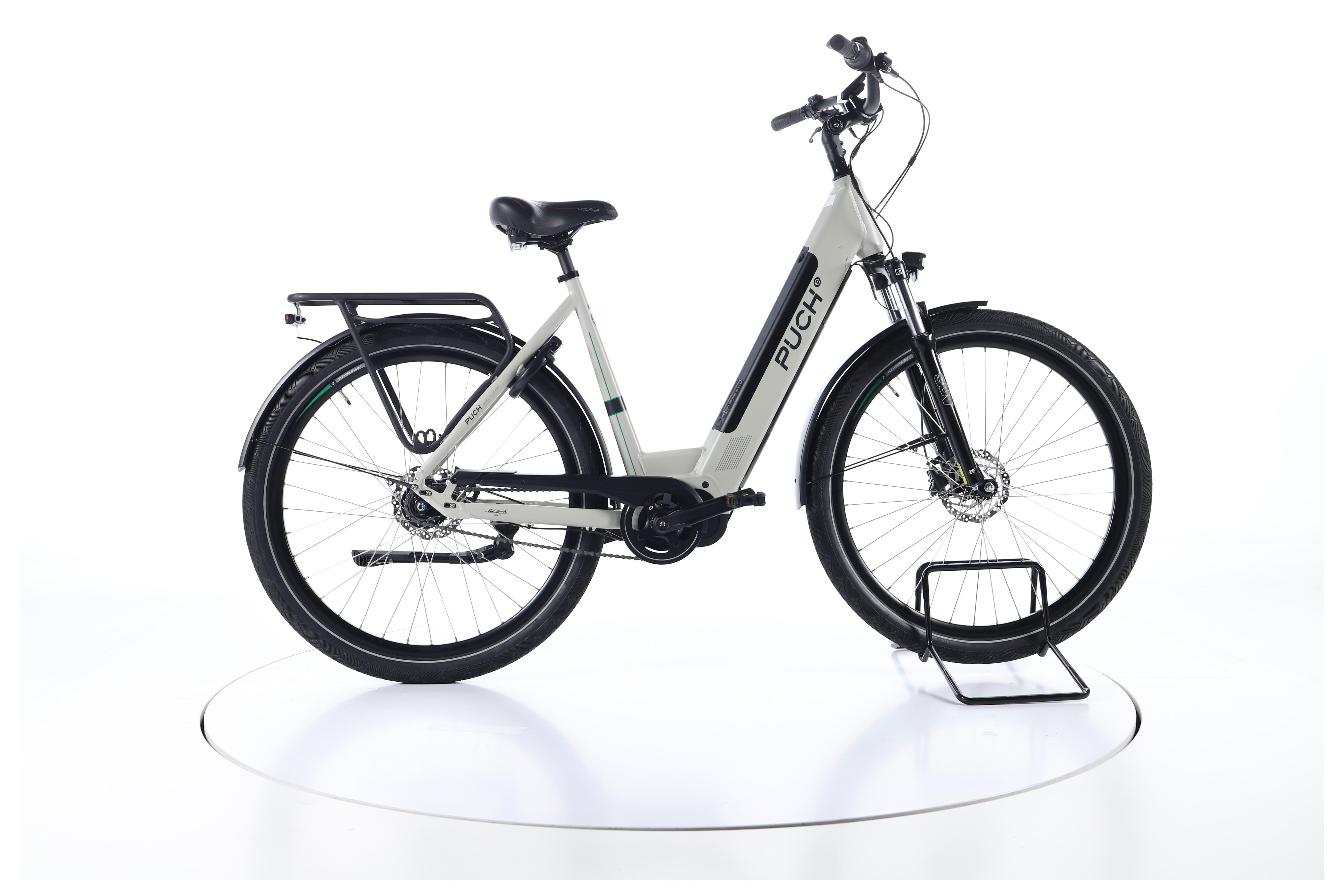 TOP! 🚲 Puch Q4.4 E Bike Tiefeinsteiger (54cm, 2023) für 1.998€ (statt 3.008€)