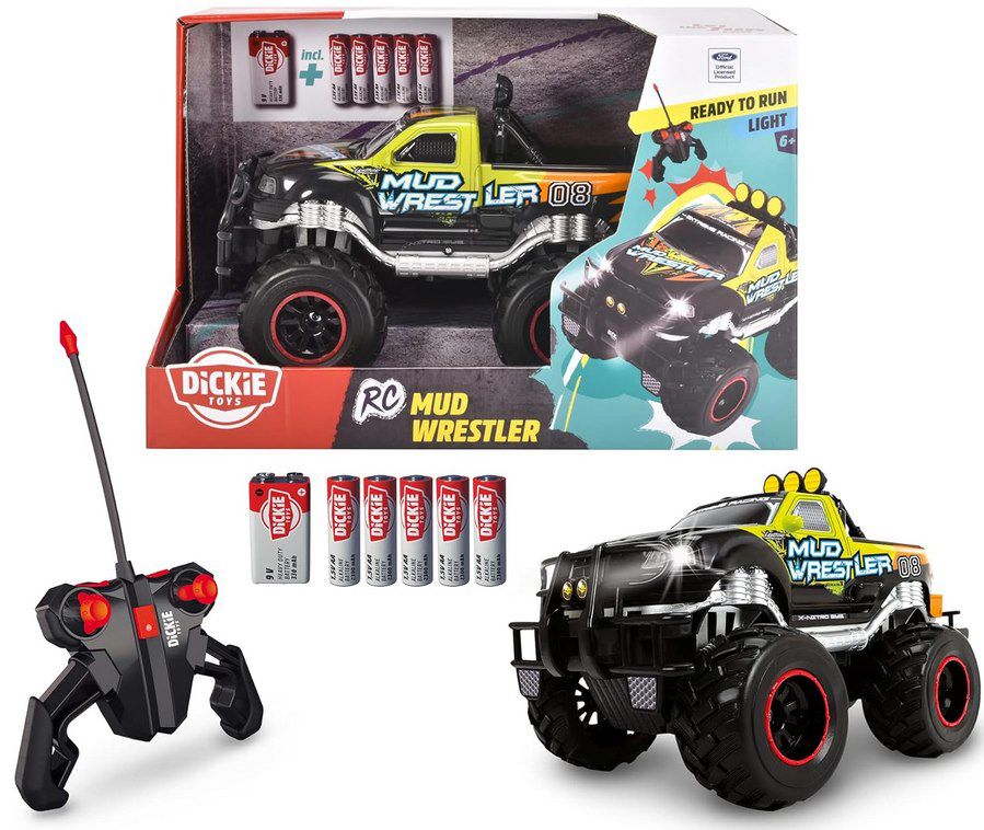 DICKIE RC Ford F150 ferngesteuertes Auto für 20€ (statt 25€)